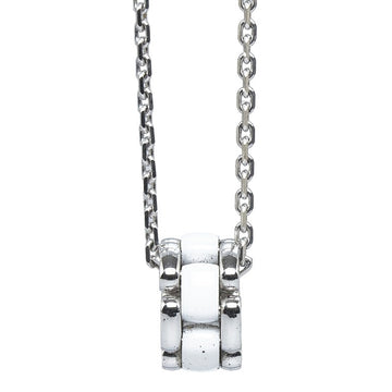 Chanel 18k Gold Ultra Necklace Metal Necklace in Good condition