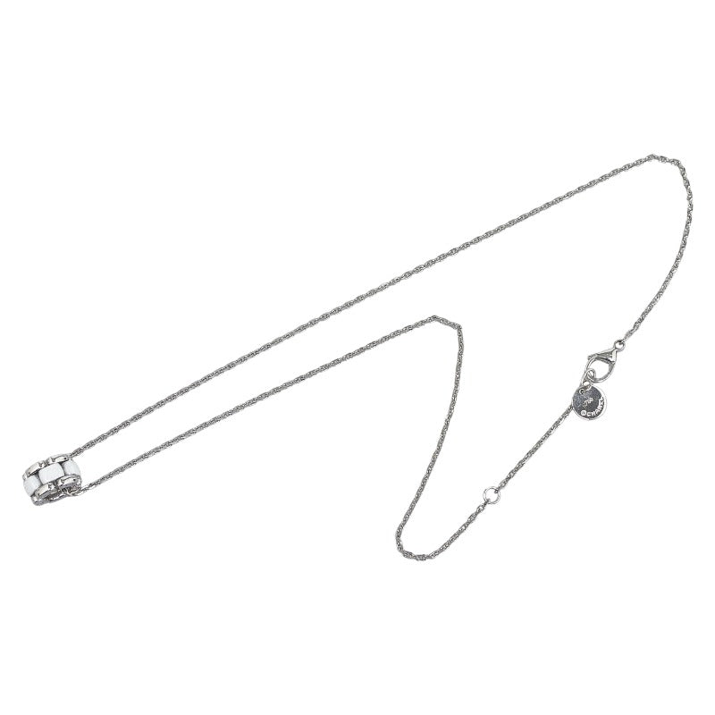 Chanel 18k Gold Ultra Necklace Metal Necklace in Good condition