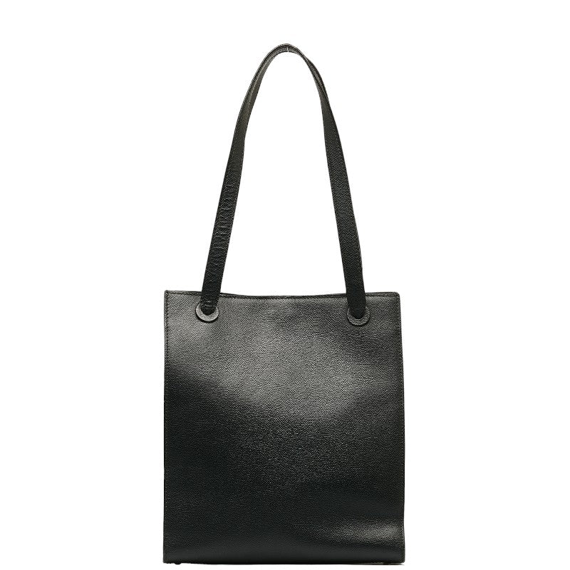 Chanel Logo Tote Bag  Leather Tote Bag in Good condition