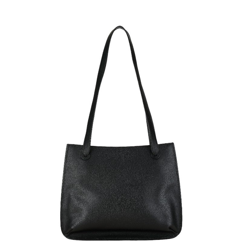 Chanel Logo Tote Bag Leather Tote Bag 559259 in Good condition