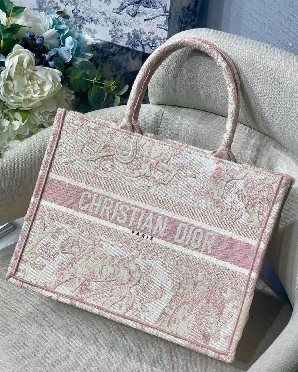 Christian Dior Tote Bag For Women