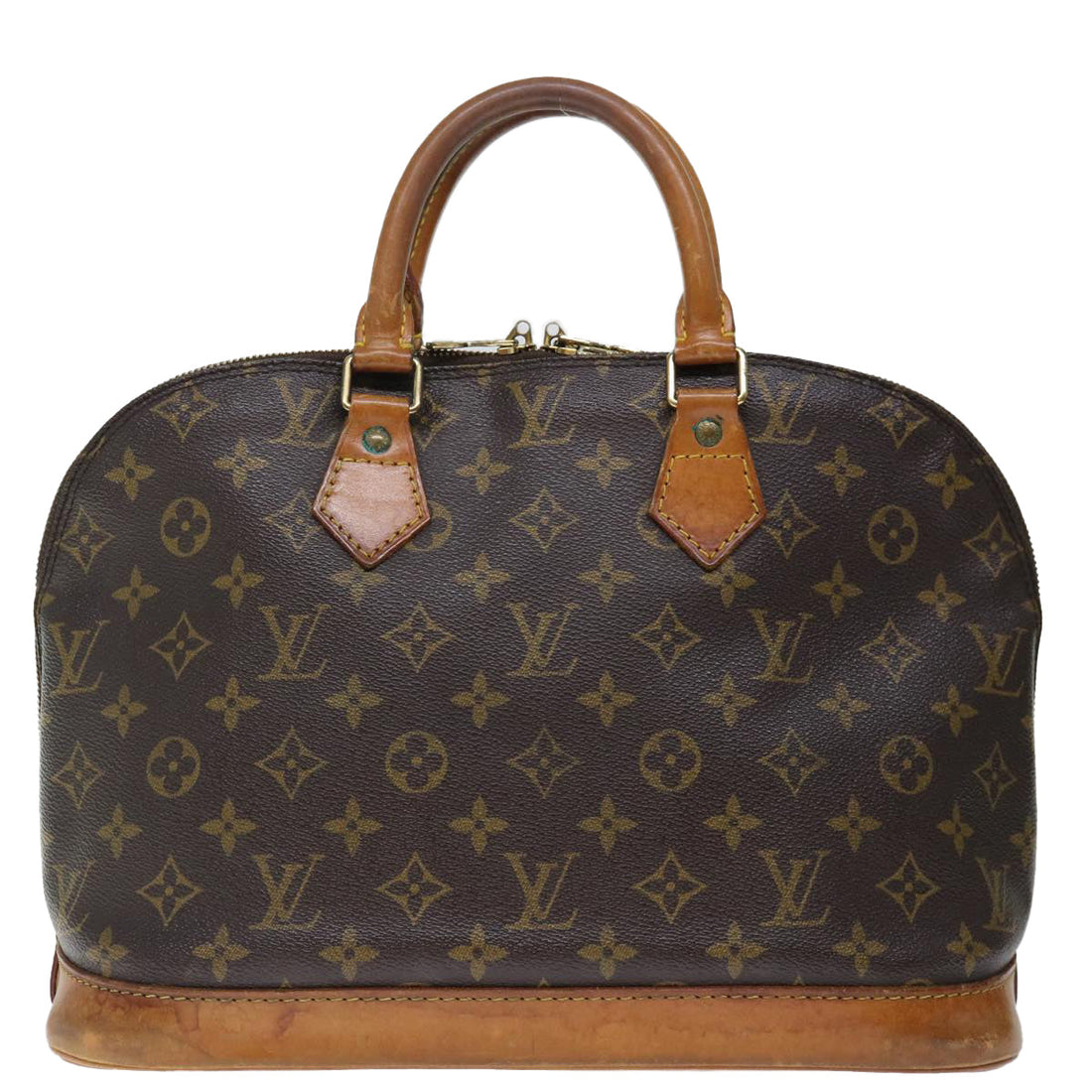 LOUIS VUITTON Alma Handbag