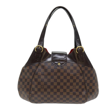 LOUIS VUITTON Sistina Handbag