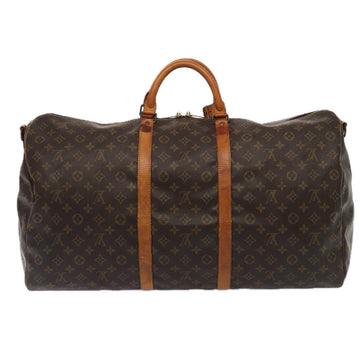 LOUIS VUITTON Keepall Bandouliere 60 Travel