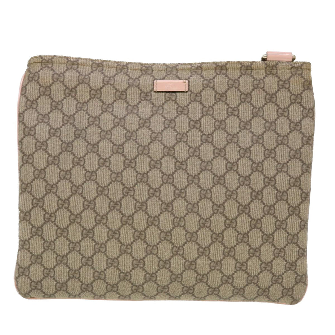 GUCCI GG canvas Shoulder Bag