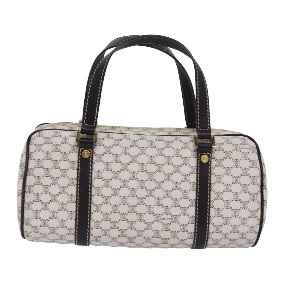 CELINE Macadam Handbag