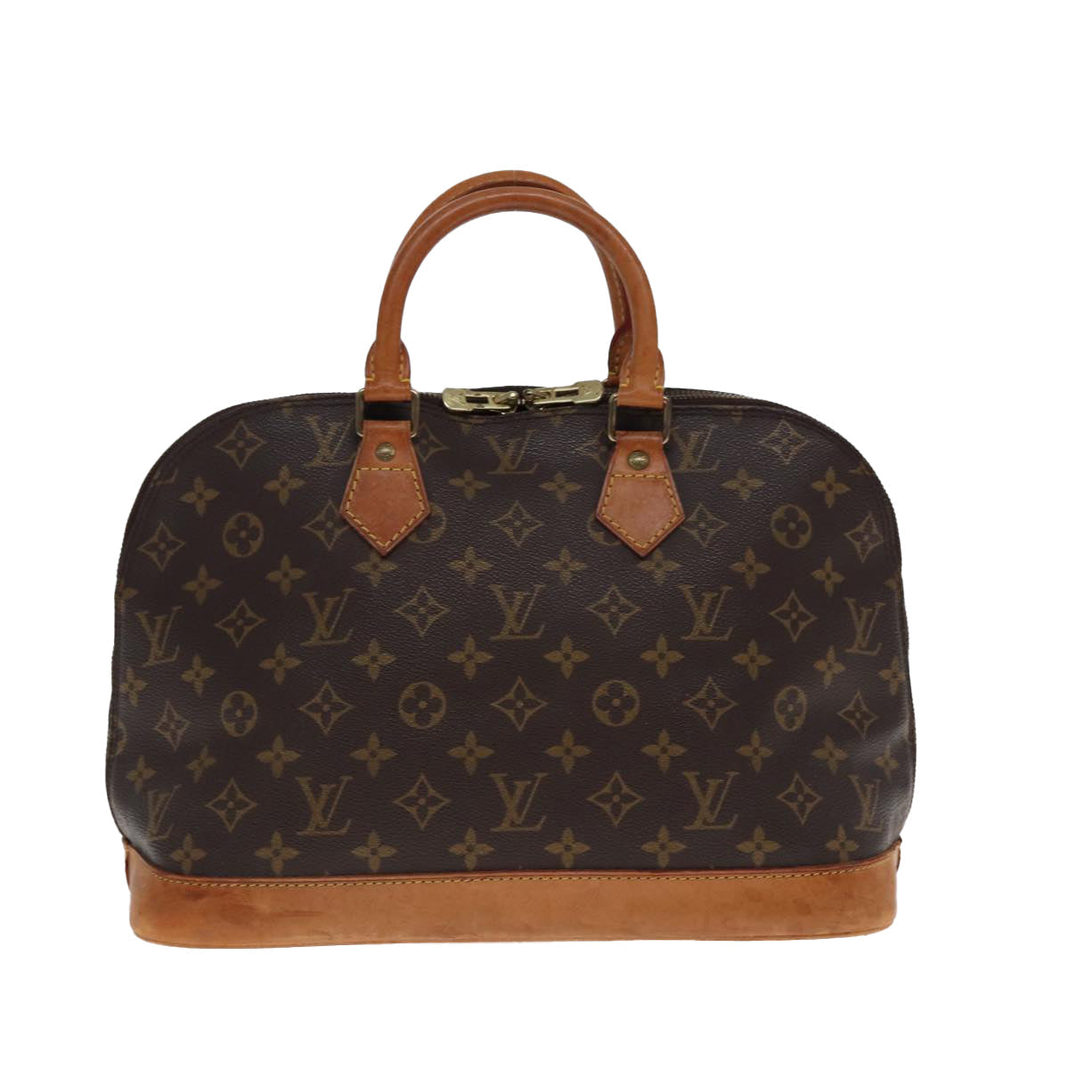 LOUIS VUITTON Alma Handbag
