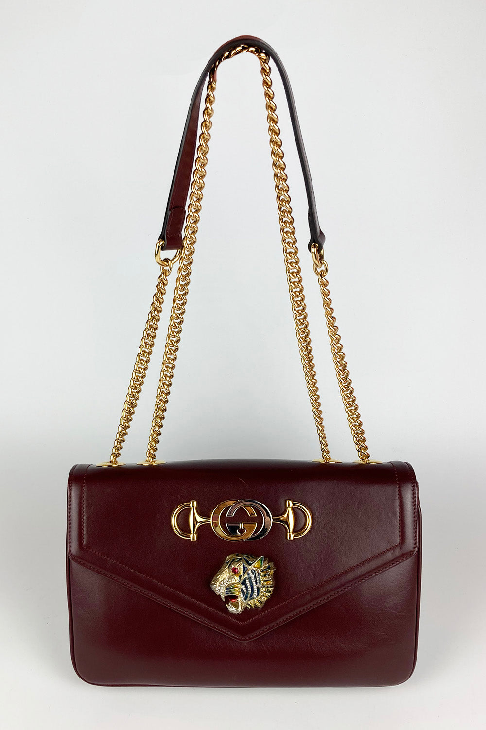 Gucci Rajah Medium Shoulder Bag