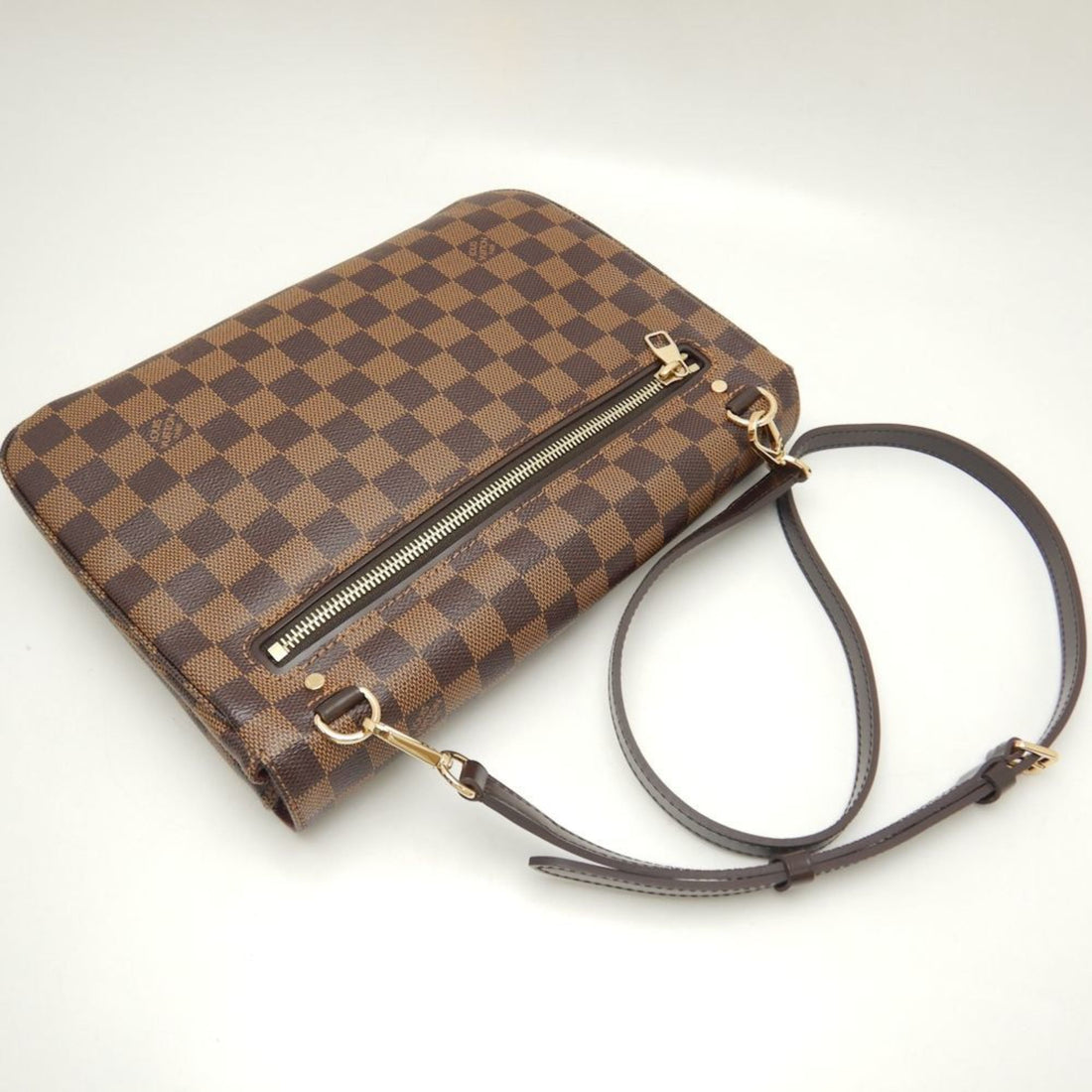 LOUIS VUITTON Hoxton Shoulder Bag
