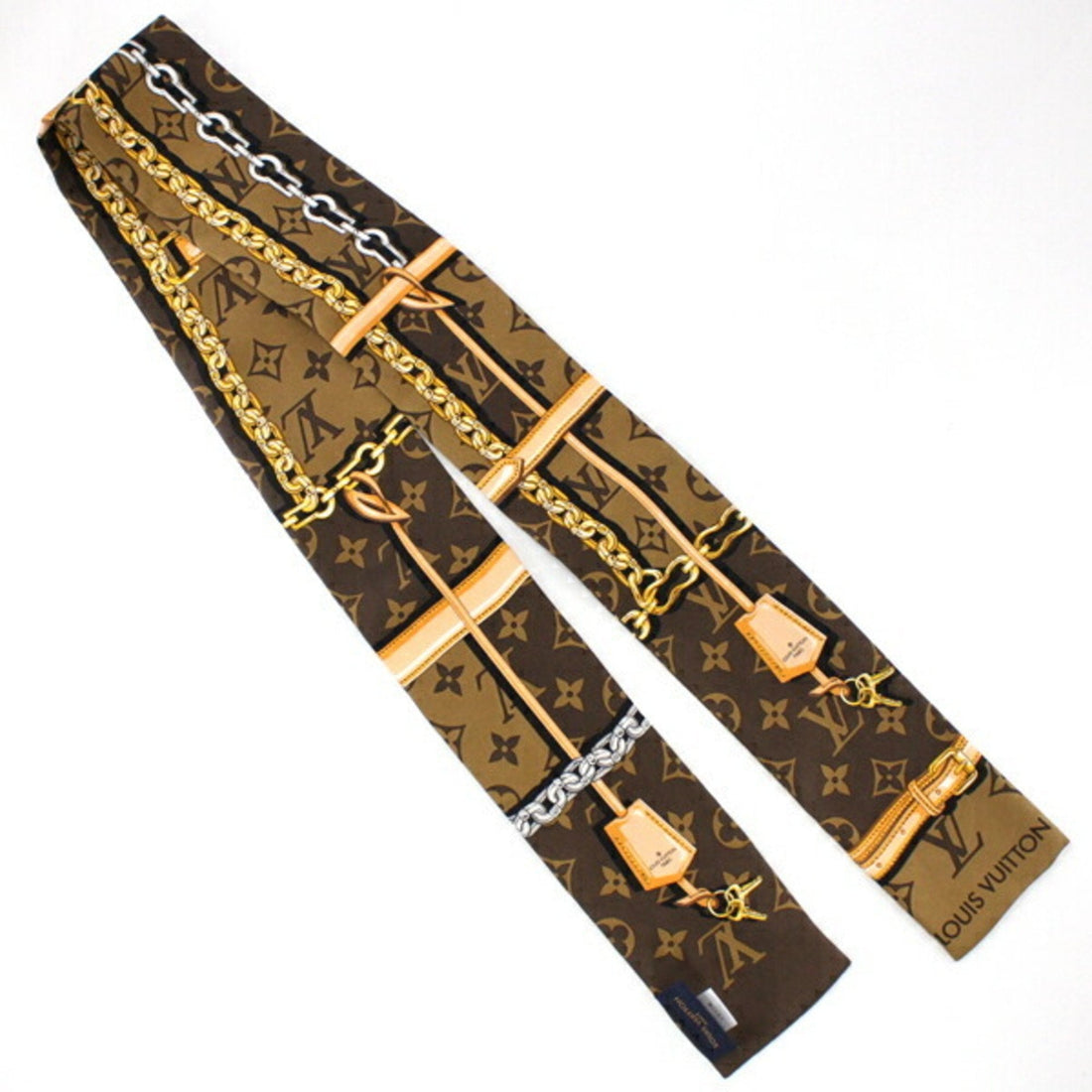 LOUIS VUITTON Scarves