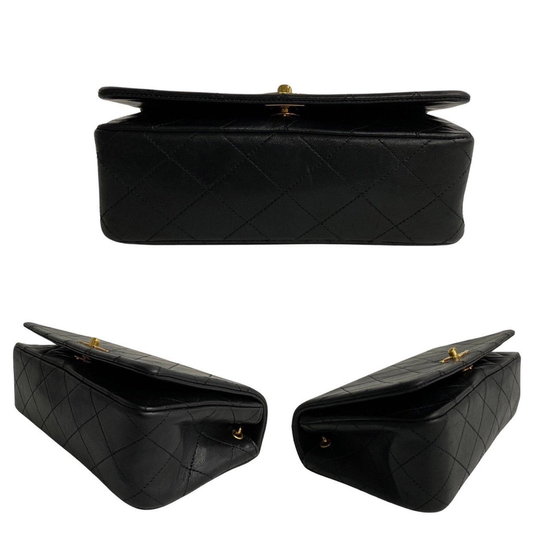 CHANEL Wallet On Chain Shoulder Bag