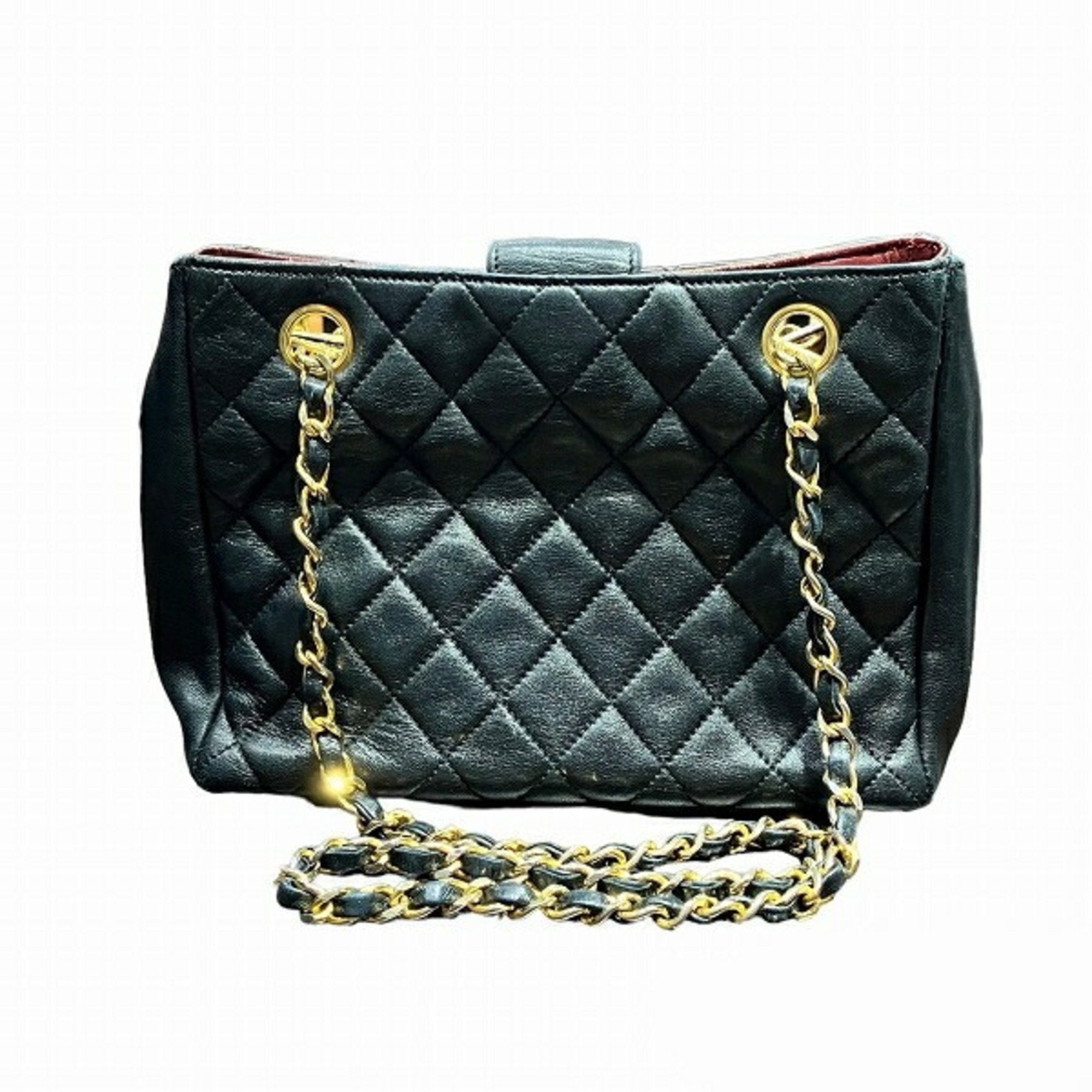 CHANEL Shoulder Bag
