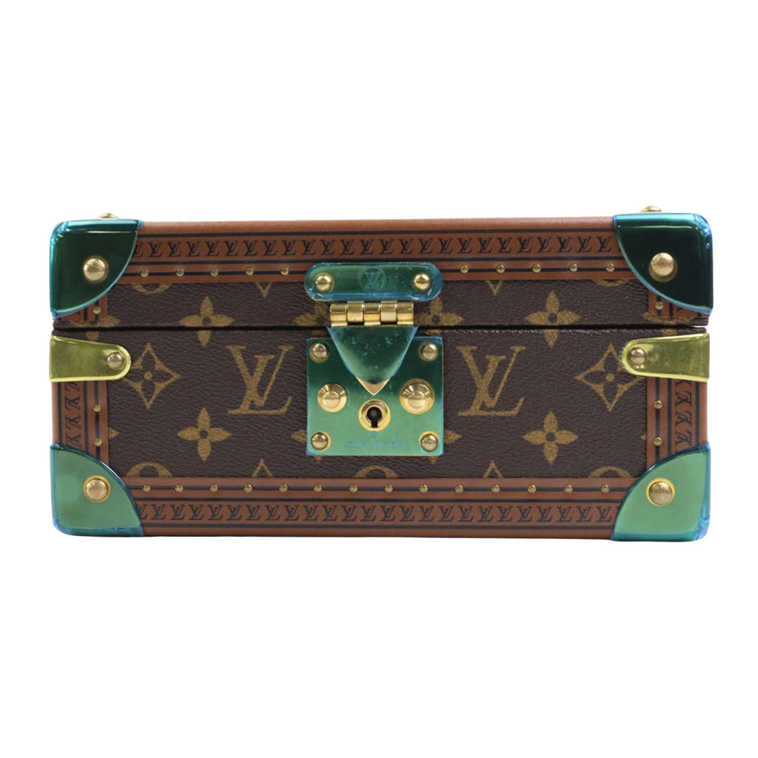 LOUIS VUITTON Coffret Joaillerie Jewelleryset