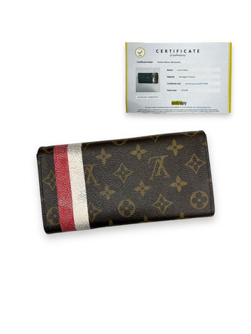 Wallet Designer By Louis Vuitton Size: Medium