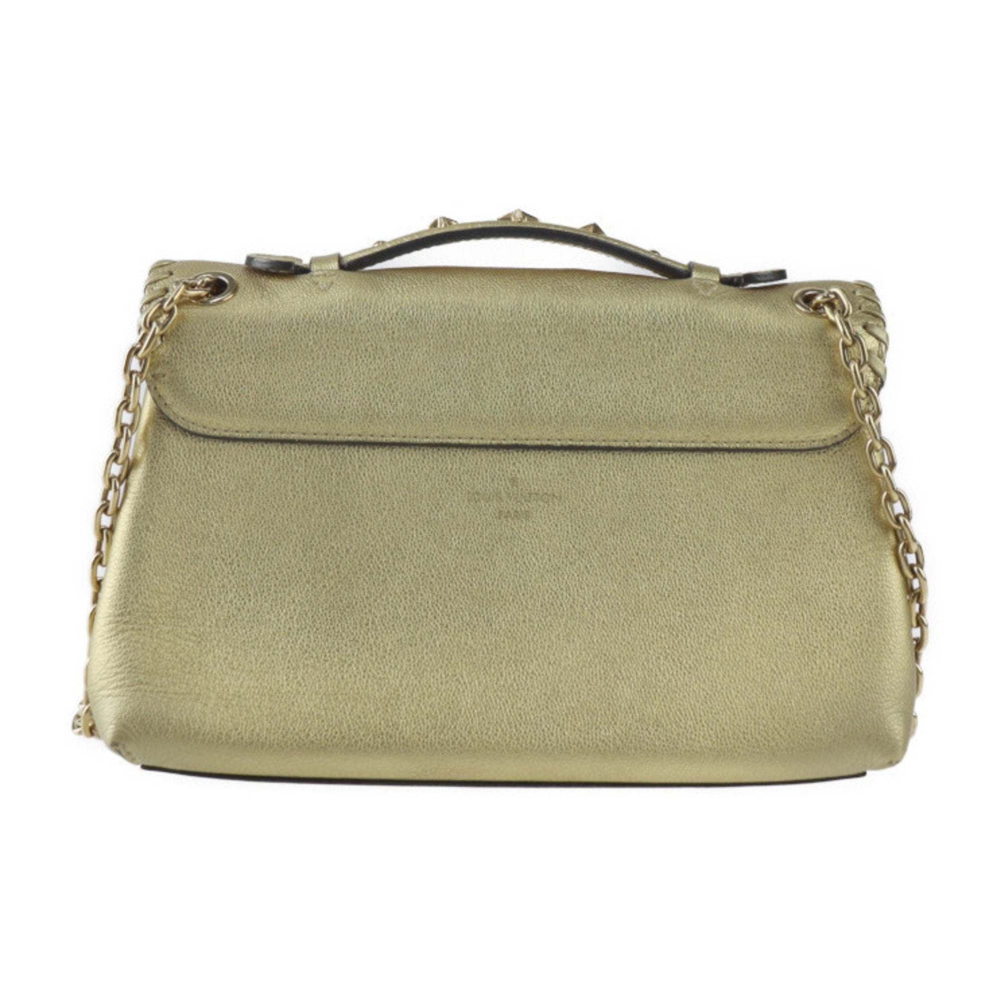 LOUIS VUITTON Very Chain Shoulder Bag