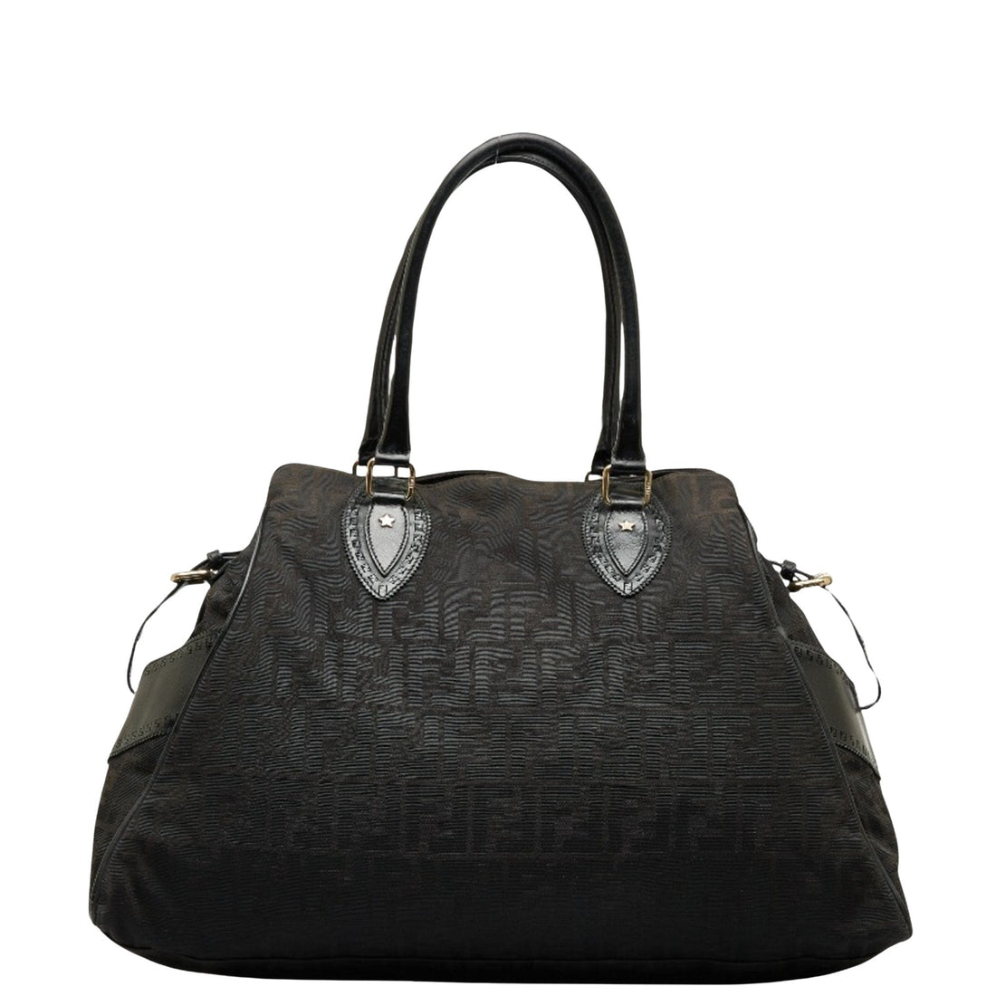 FENDI Etniko Shoulder Bag