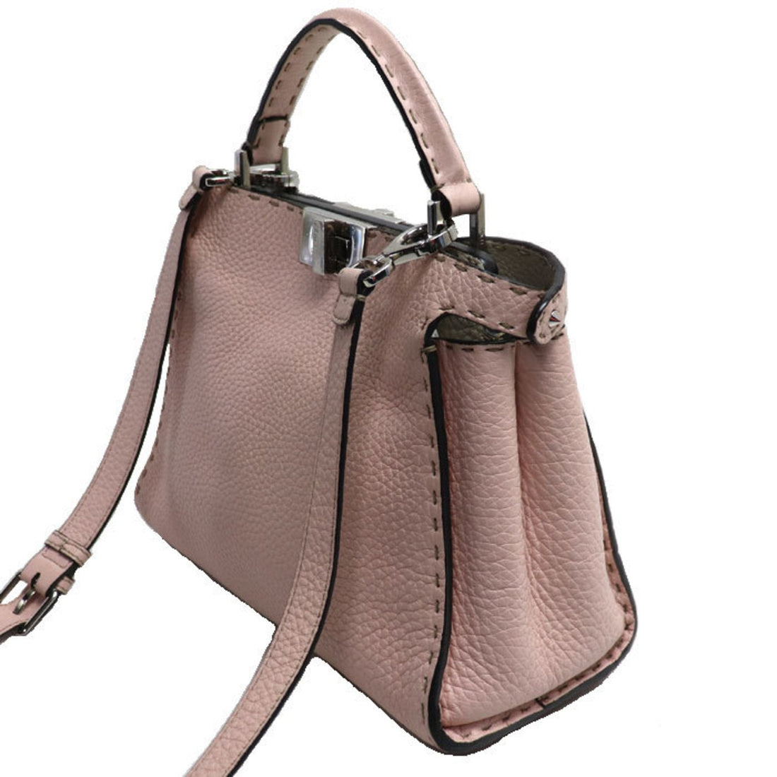FENDI Peekaboo Shoulder Bag