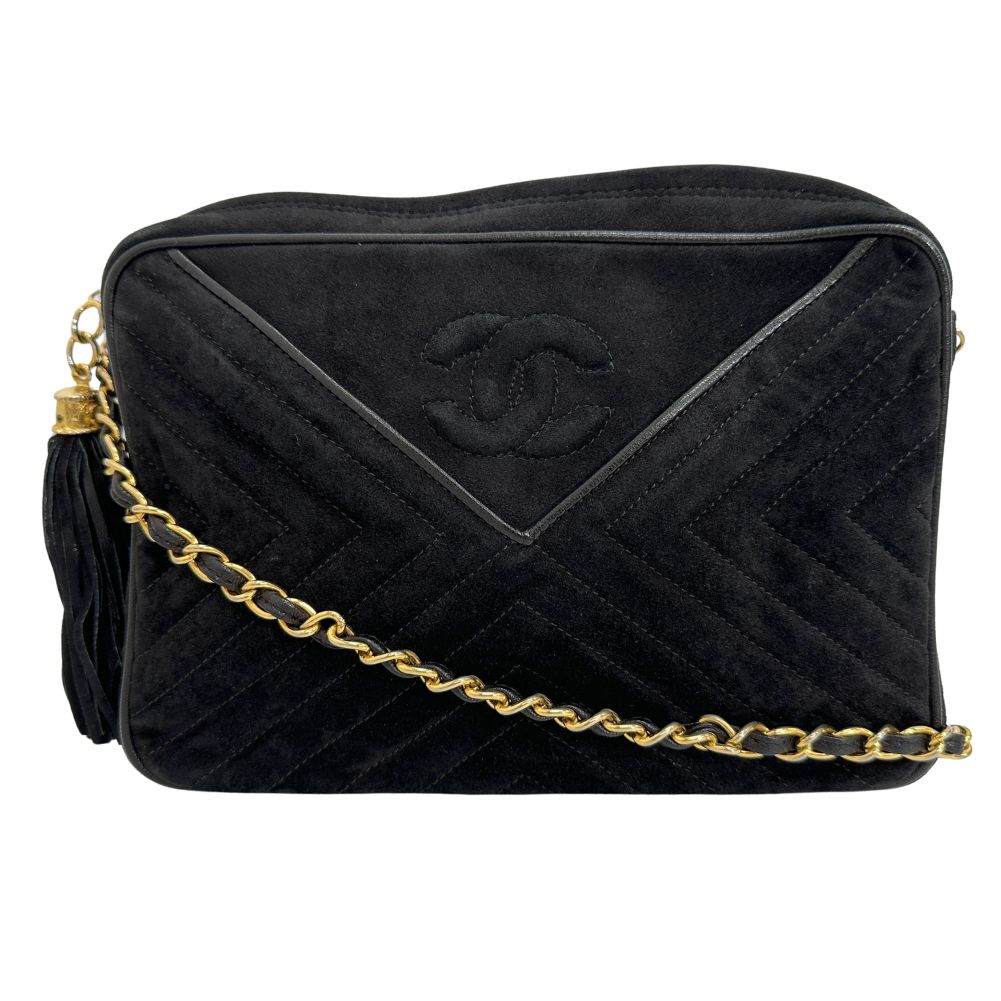 CHANEL Cc Shoulder Bag