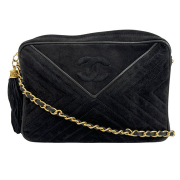 CHANEL Cc Shoulder Bag