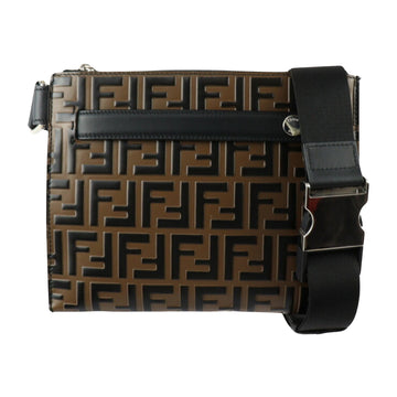 FENDI Zucca Shoulder Bag
