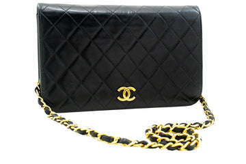 CHANEL Full Flap Shoulder Bag