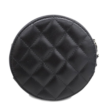 CHANEL Round Mini Shoulder Bag