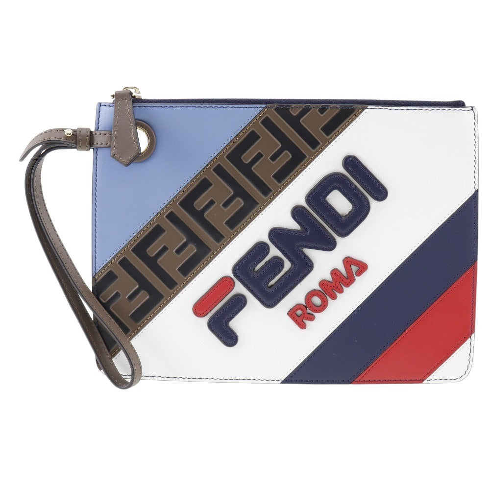 FENDI  Mania Clutch Bag
