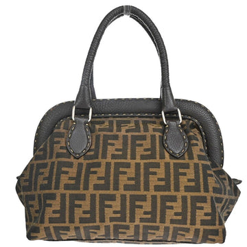 FENDI Zucca Handbag