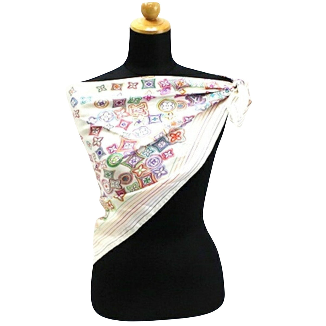 LOUIS VUITTON Scarves