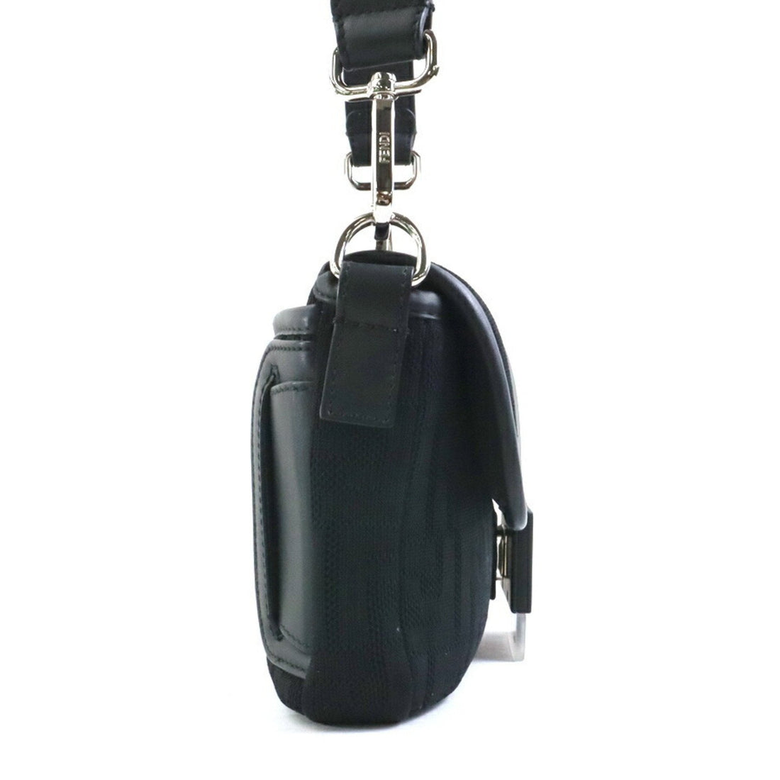 FENDI Zucca Shoulder Bag