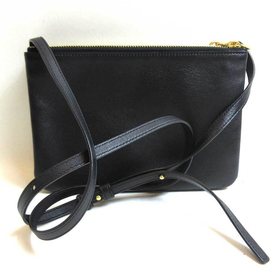 CELINE Trio Shoulder Bag