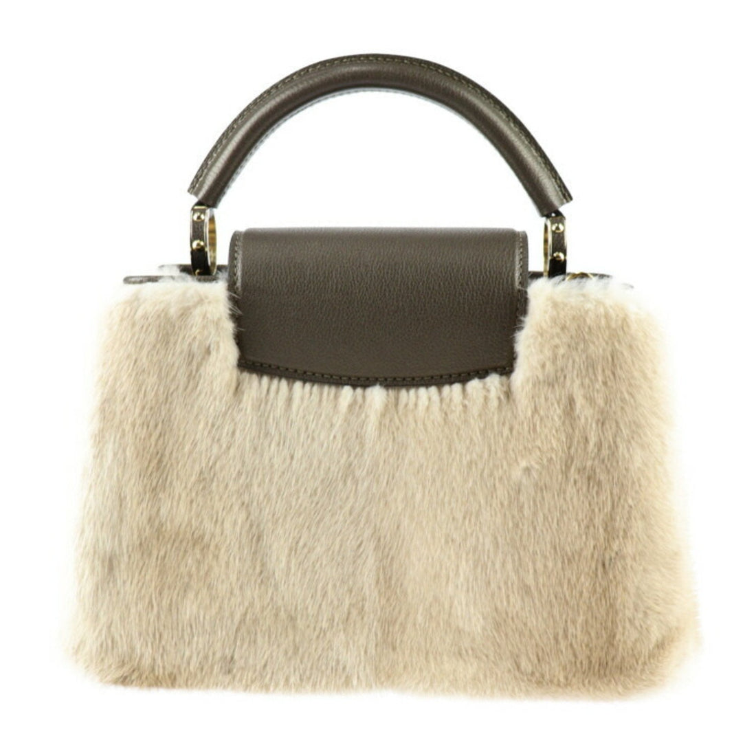 LOUIS VUITTON Capucines Handbag