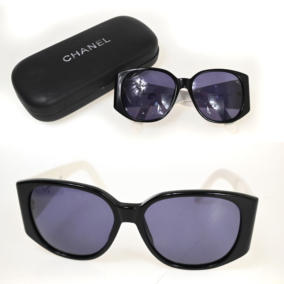 CHANEL Sunglasses