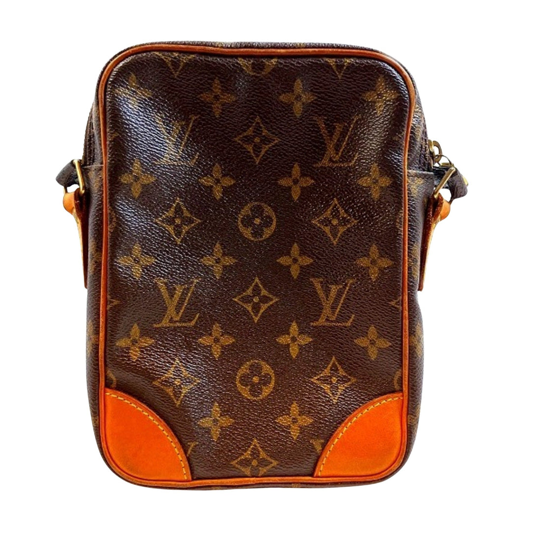 LOUIS VUITTON Amazon Shoulder Bag