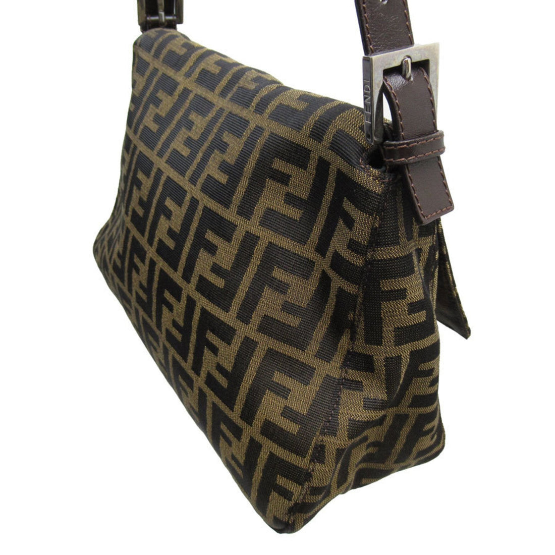 FENDI Zucca Shoulder Bag