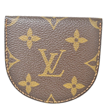 LOUIS VUITTON Porte monnai Cuvette Wallet