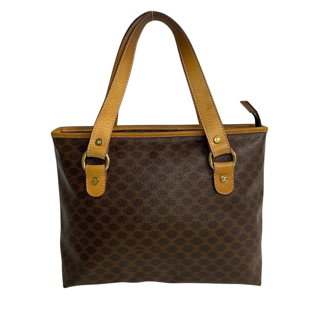 CELINE Macadam Tote