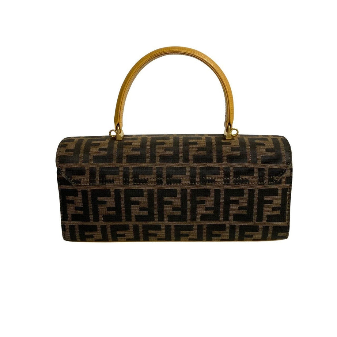 FENDI Zucca Handbag