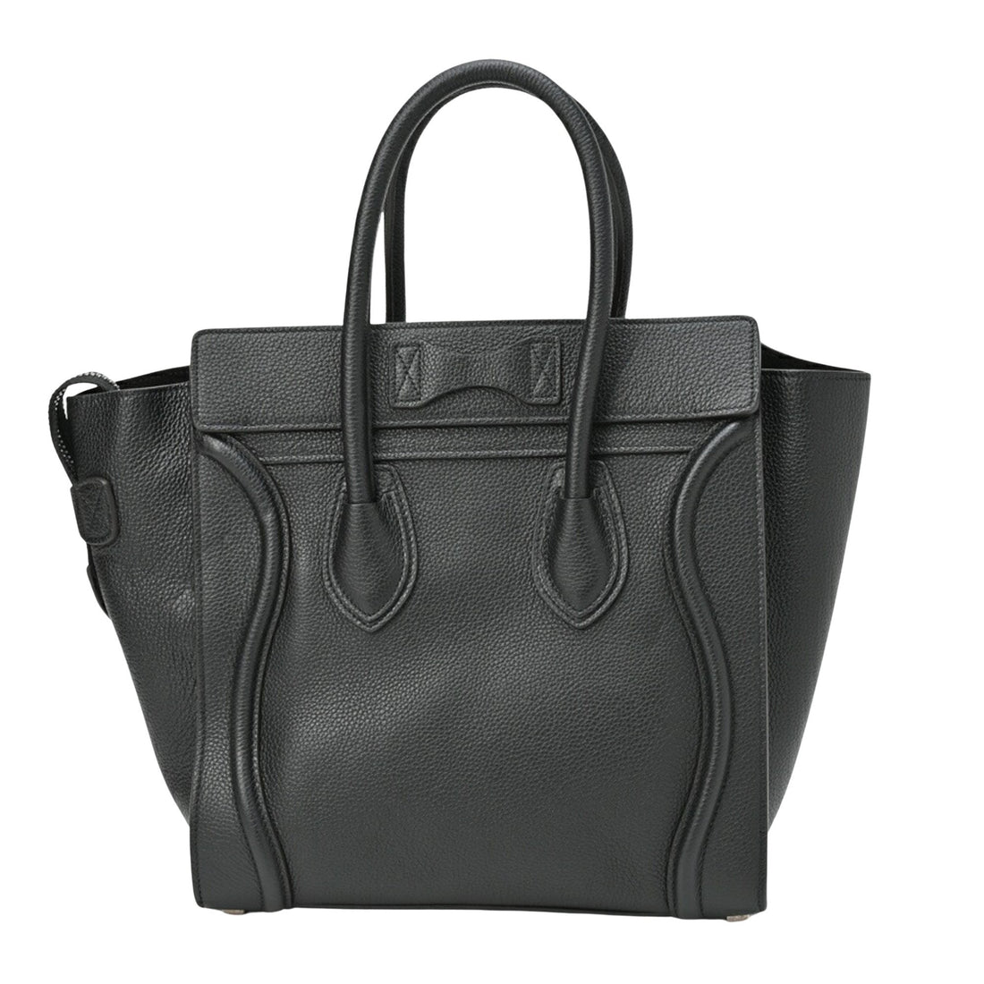 CELINE Micro Luggage Tote