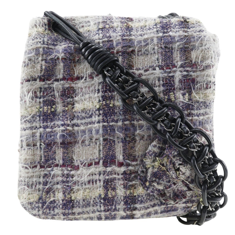 CHANEL Camelia Shoulder Bag