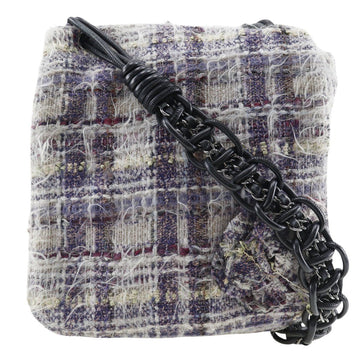 CHANEL Camelia Shoulder Bag