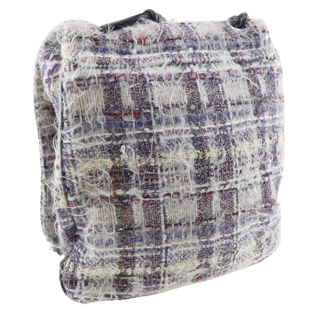 CHANEL Camelia Shoulder Bag