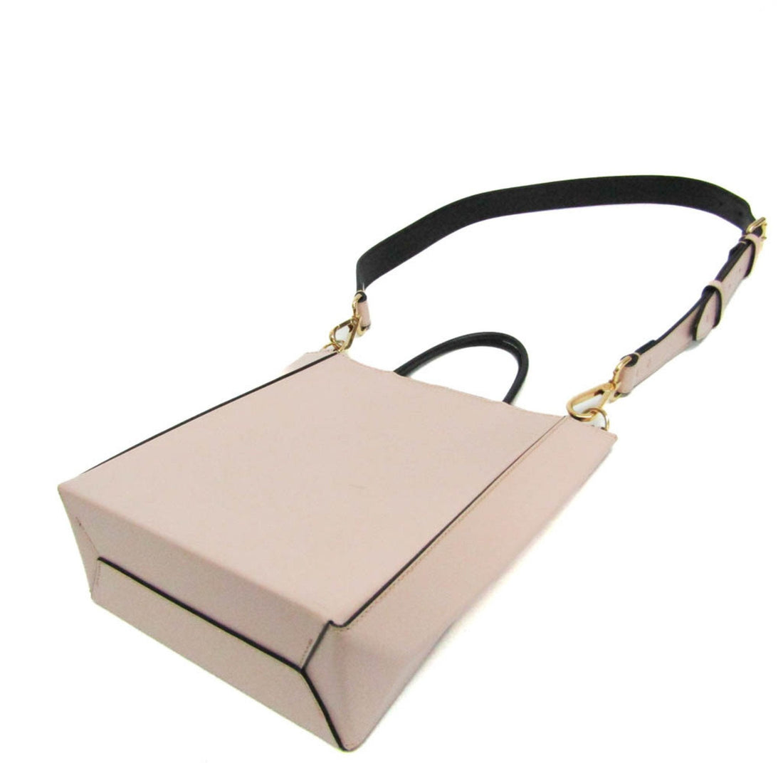 FENDI Logo shopper Shoulder Bag