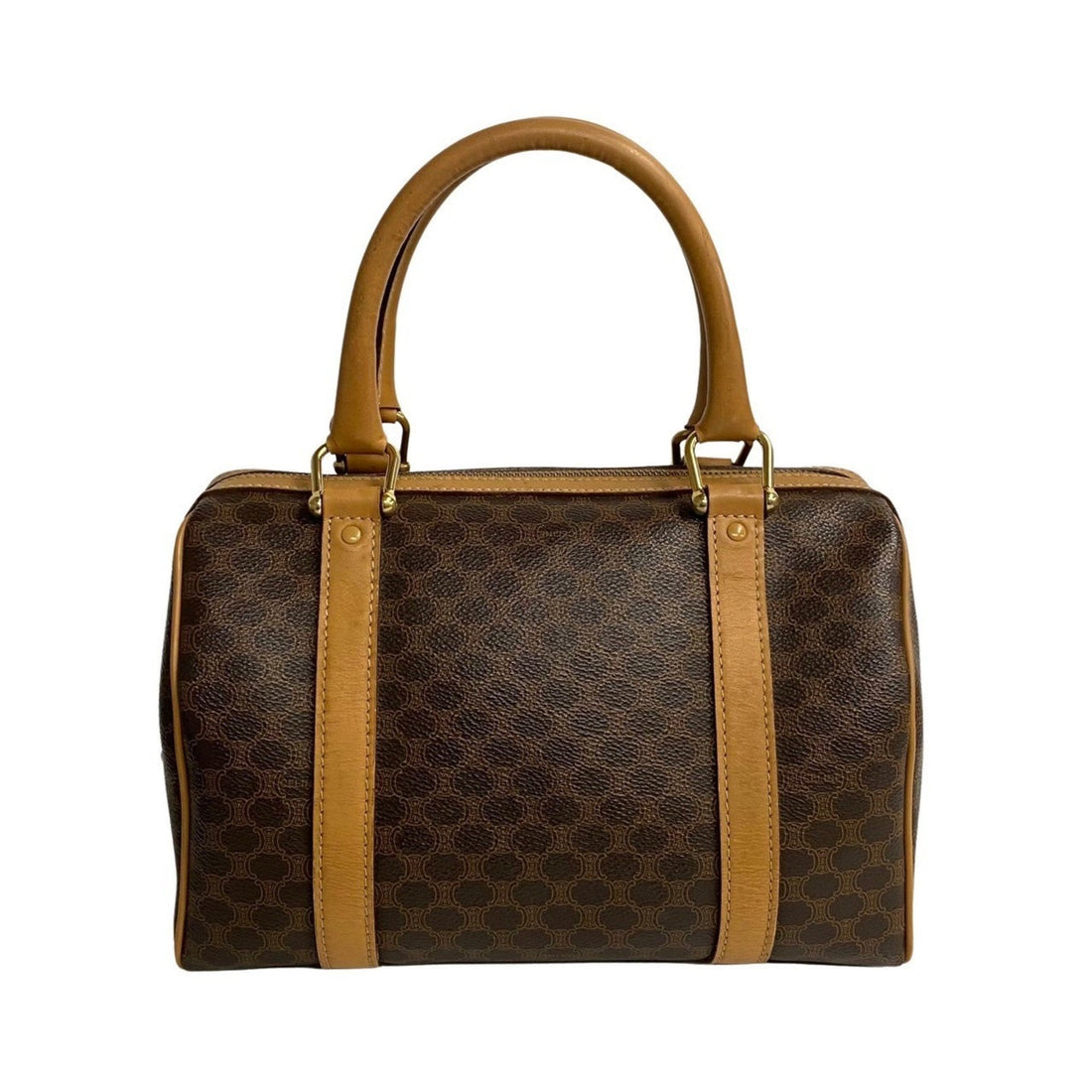 CELINE Macadam Handbag