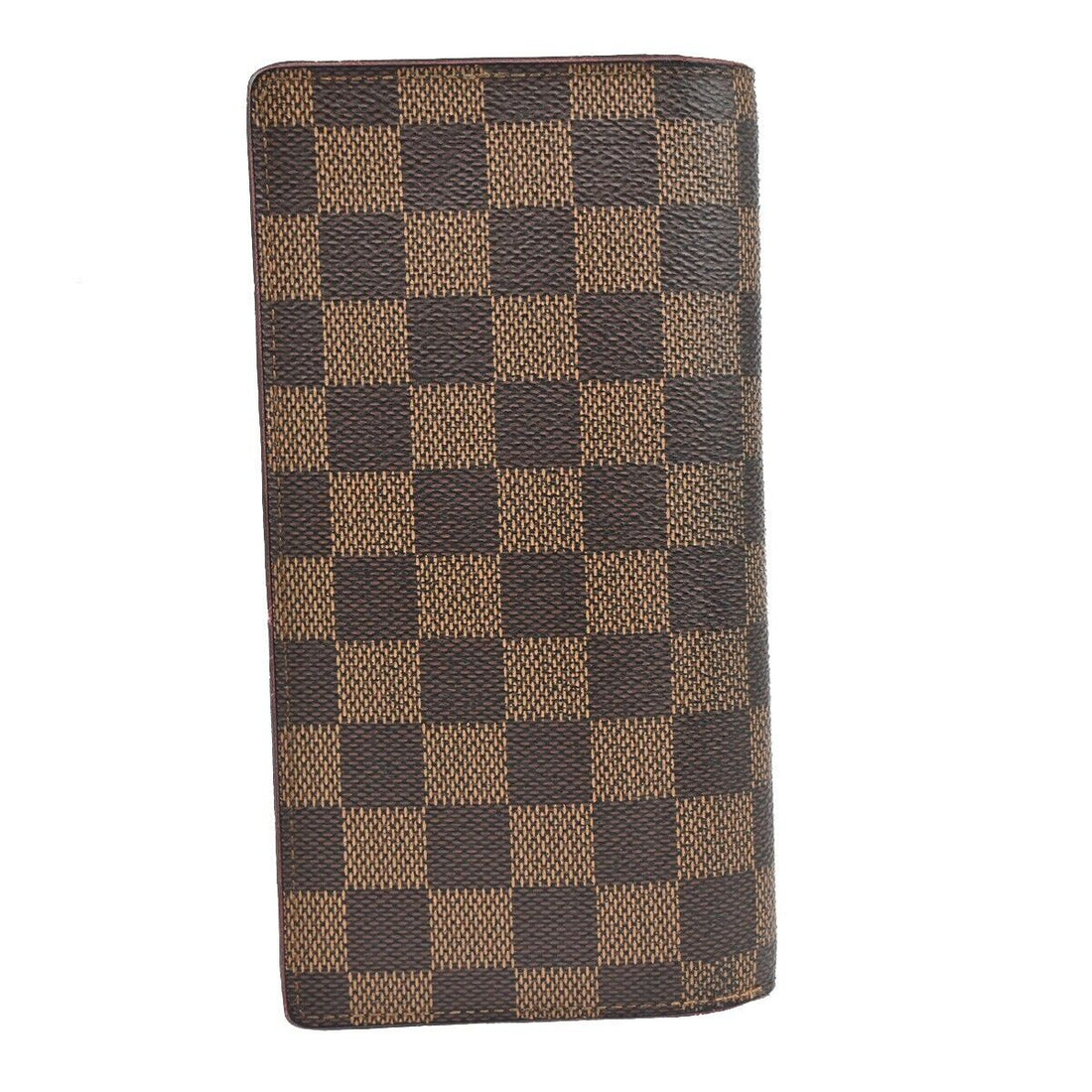 LOUIS VUITTON Portefeuille Brazza Wallet