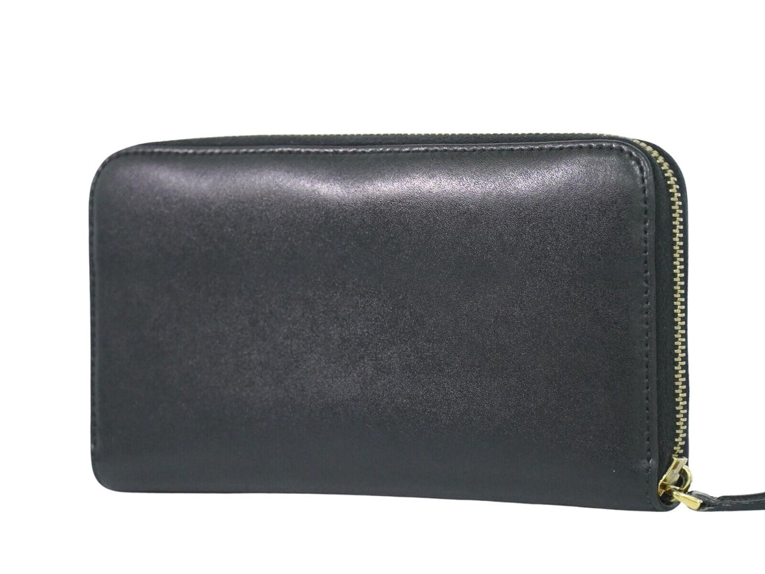 FENDI Round Zipper Wallet