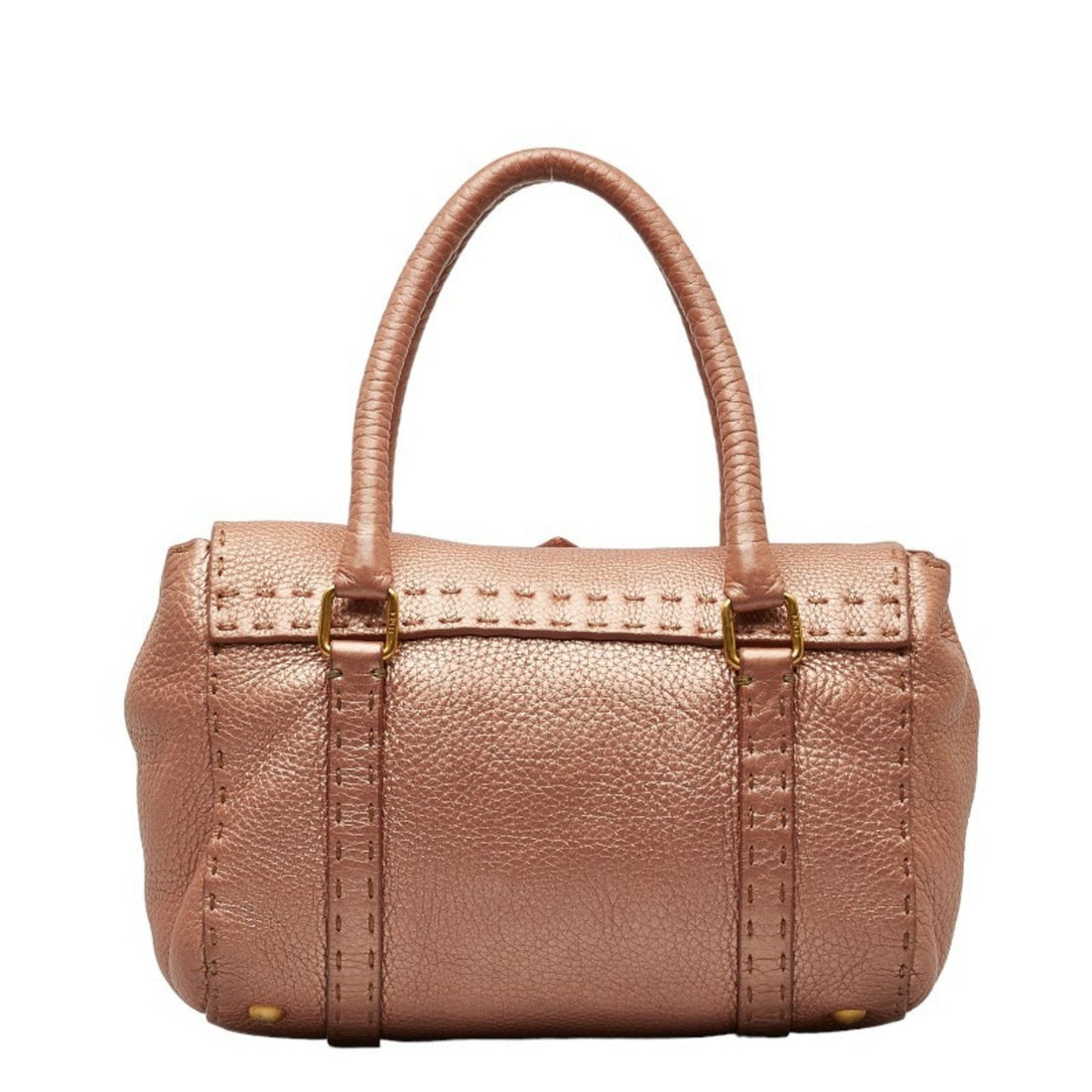 FENDI Selleria Handbag