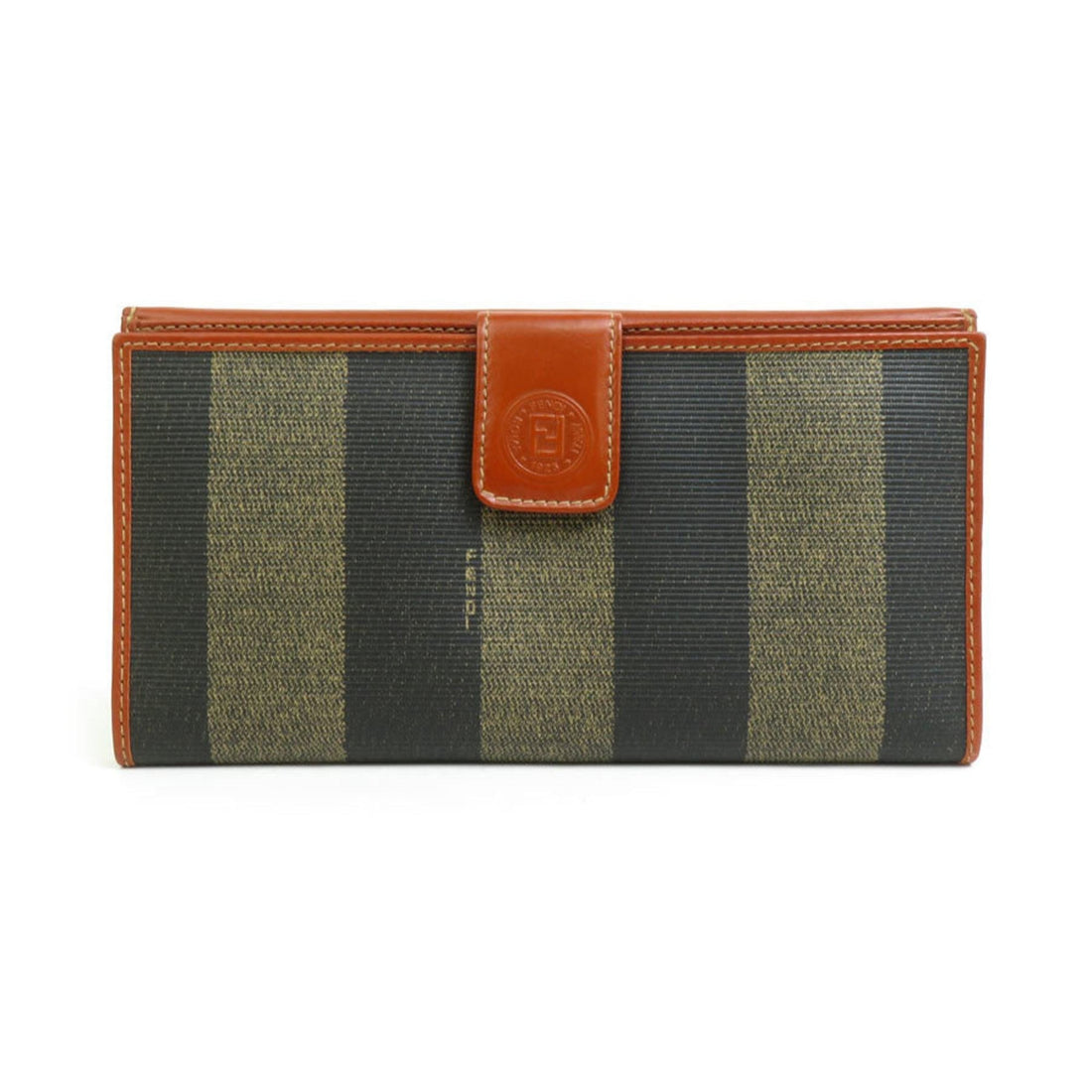 FENDI Pecan Wallet