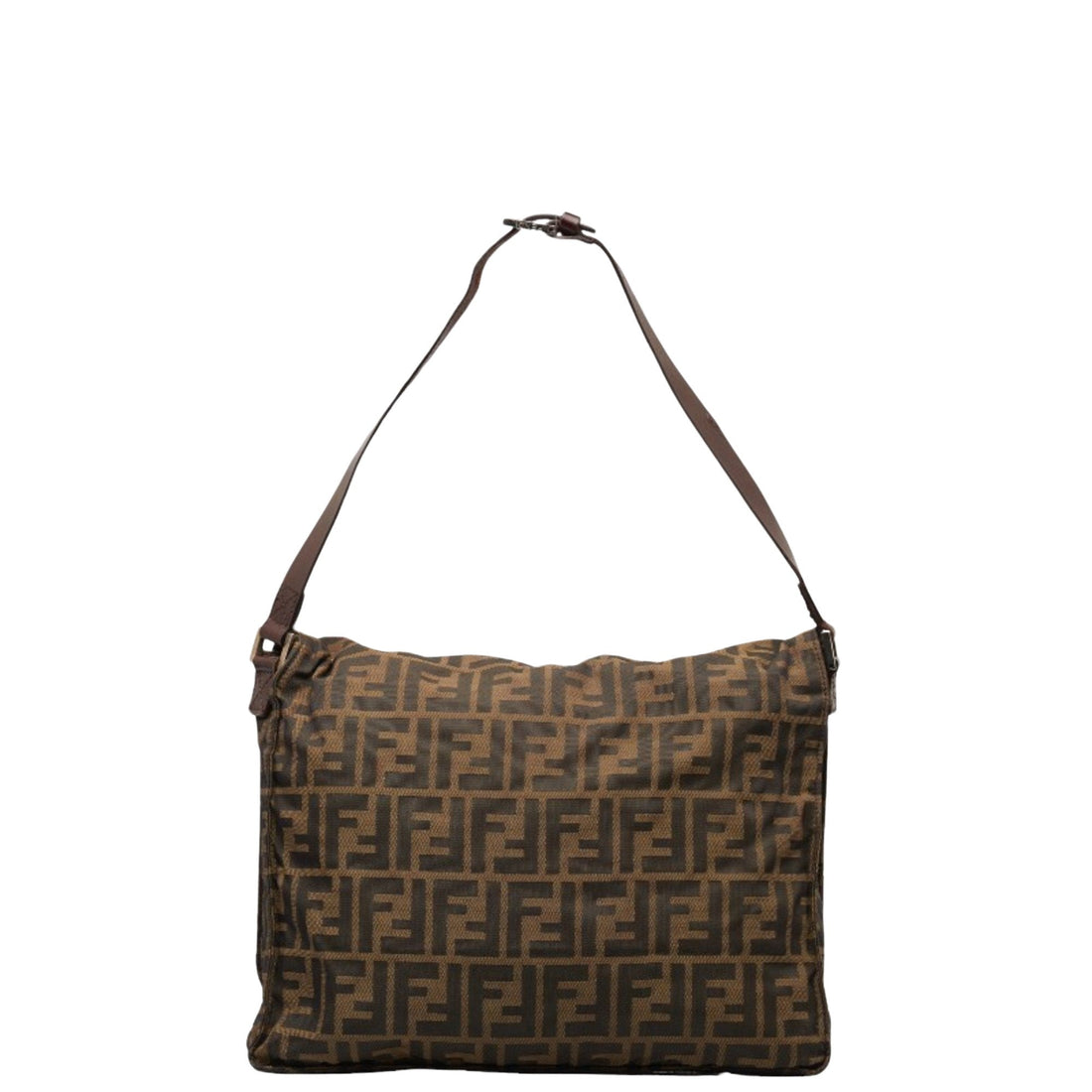 FENDI Zucchino Shoulder Bag