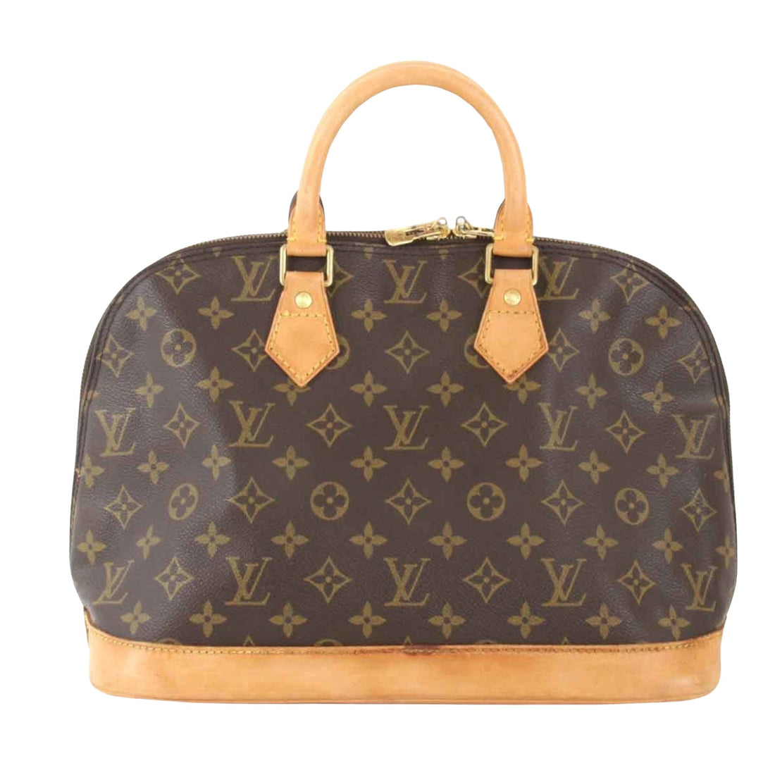 LOUIS VUITTON Alma Handbag